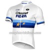 Completo Maglia + Pantaloncino con bretelle 2017 Telenet Fidea Lions Europa Campioni